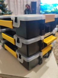 Органайзер Stanley Sort Master Light 295 х 65 х 215 мм (STST1-70720) фото от покупателей 2