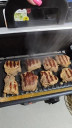 Гриль TEFAL Minute Grill GC205012 фото от покупателей 14