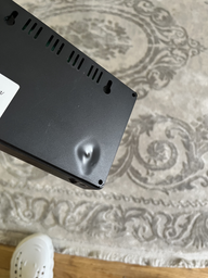 ДБЖ для роутеру UPS DC1018P, 10400 mAh 18W, оптики, терміналу, відеокамери, 5V/9V/12V Чорний фото від покупців 6