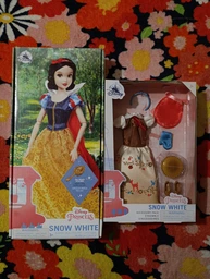 Лялька Disney Білосніжка Класична Snow White Doll Екопак