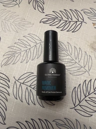 Засіб для зняття гель-лаку Global Fashion Magic Remover 15 мл (2100994246151) фото від покупців 2