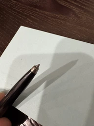 Ручка гелевая Parker JOTTER Originals Black CT GEL