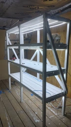 Паяльный набор JCD 908S 80W с дисплеем и регулировкой температуры 180-500℃ (черный)