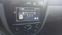 Автомагнітола 2DIN Cyclone MP-7086A V3 фото від покупців 8