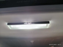 LED лампа для холодильника BOSCH 75Lm/6000K STW8C2PA