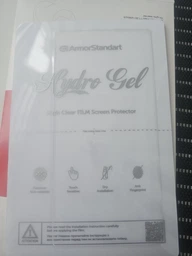 Набор гидрогелевых пленок для смартфона Samsung Galaxy S23 Ultra 5G ArmorStandart Clear + Matte (ARM66864)