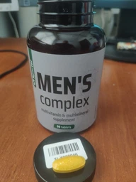 Витаминно-минеральный комплекс Sporter Men's Complex 90 таблеток (4820249721681)