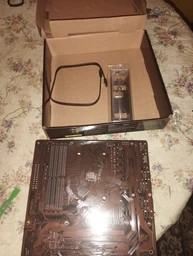 Материнская плата Gigabyte B550M K (sAM4, AMD B550, PCI-Ex16) фото от покупателей 4