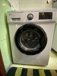 Стиральная машина LG F2J3HS8W фото от покупателей 2