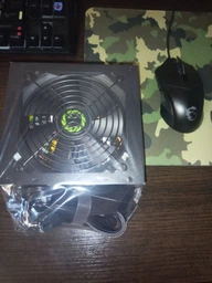 Блок живлення GameMax GM-700 APFC 700W 80+ Black (GM-700 80+ APFC Black) фото от покупателей 5