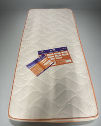 Ортопедичний матрац Smart Mattresses Dual 110х190 см (2111609-110190) фото від покупців 4