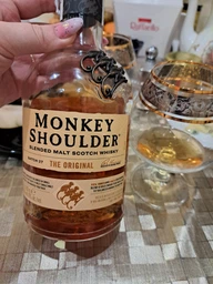 Виски Monkey Shoulder 0.7 л 40% (5010327105215) фото от покупателей 10
