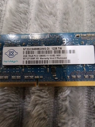 Samsung M471B5273DH0-CK0 SODIMM 8GB 1.5v 2Rx8 PC3-12800S-11-11-F3 DDR3 1600Mhz (Нова)