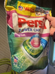 Kапсули для прання Persil Color 52 шт/упаковка фото від покупців 18
