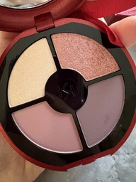 Палетка теней Kiko Milano Joyful Holiday Bright Dream Eyeshadow Palette №02 Rose to Share 6 г