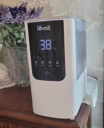 Ультразвуковой увлажнитель воздуха LEVOIT - OasisMist 450S Smart Ultrasonic Cool Mist Tower