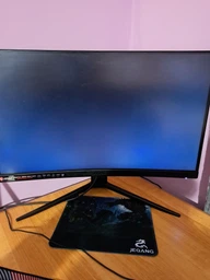 Монитор 23.6" MSI 24" Optix G24C4 Black (Optix G24C4) 1920x1080 (FullHD) VA 144 Hz Б/у фото от покупателей 3