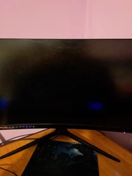 Монитор 23.6" MSI 24" Optix G24C4 Black (Optix G24C4) 1920x1080 (FullHD) VA 144 Hz Б/у фото от покупателей 2