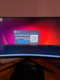 Монитор 23.6" MSI 24" Optix G24C4 Black (Optix G24C4) 1920x1080 (FullHD) VA 144 Hz Б/у фото от покупателей 1