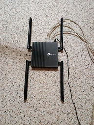 Маршрутизатор TP-Link Archer C64 WiFi5/ AC1200/ 1 Гбит/с фото от покупателей 10