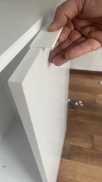Комод Doros Рон 3 2 фасада Кашемир 80х38х81 (41516045) фото от покупателей 5