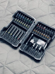 Набір насадок-біт Bosch X-Pro Box, 43 штуки (2607017164) фото від покупців 5