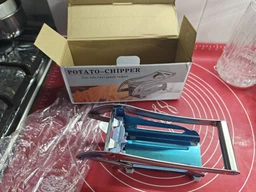 Картоплерізка Potato-Chipper, нержавіюча сталь - 1827-00036983