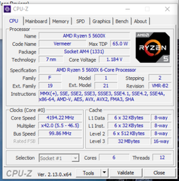 Процесор AMD Ryzen 5 5600X (100-000000065) фото от покупателей 7