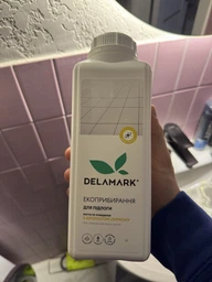 Засіб для миття підлоги DeLaMark з ароматом лимону 1 л 35151