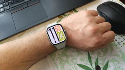 Смарт-годинник Xiaomi Redmi Watch 5 Obsidian Black (BHR9389GL) фото от покупателей 15