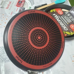 Сковорода блинная Tefal Simply Clean 25 см (B5671053) фото от покупателей 8