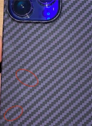 Чехол для смартфона ArmorStandart LikeCarbon MagCase для Apple iPhone 14 Pro Purple (ARM69204)