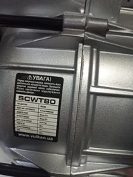 Мотопомпа Vulkan SCWT80 для грязной воды (80966/SCWT80)