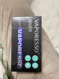 Под-система електронна сигарета Vaporesso BARR Pod Kit 350mAh 1.2ml Navy Blue (sn1268)