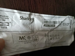 Мини мягкая игрушка подушка антистресс Акула Розовая 60 см фото от покупателей 9