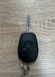 Корпус автоключа для Renault logan trafic dacia master laguna duster clio Galakeys 2 кнопки (06-02) фото от покупателей 4