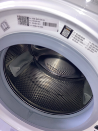 Стиральная машина с сушкой Hotpoint Ariston NDB 10570 DA UA фото от покупателей 5