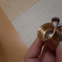 Кран кульовий WATERPRO 3/4" ГШМ (WP2904) фото від покупців 1