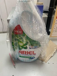 Гель для прання ARIEL GEL CONCENTRATED MOUNTAIN SPRING 5,8 л фото від покупців 5