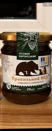 Падевый мед ТМ Правильный мед с/б 250г