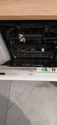 Вбудована посудомийна машина WHIRLPOOL WIC 3C33 PFE