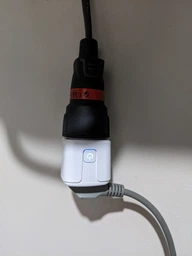 Розумна Wi-Fi розетка з таймером Tuya Smart 20A фото від покупців 6