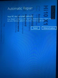 Планшет CHUWI Hi10 X1 (N100/8/256GB) Windows 11 (CW-112613)