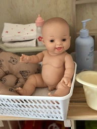 Кукла-пупс Paola Reina большая без одежды, 34 см, 34029