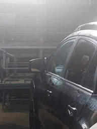 Професійна автомийка (авто мийка) високого тиску, портативна, акумуляторна мінімийка Water Blast для машини, пістолет-розпилювач у кейсі, 2 АКБ фото від покупців 2