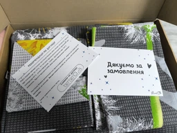 Комплект постільної білизни Moon&Star полуторний євро 160х220 наволочки 2х40х60 Dandelion Бязь Gold Люкс (MS-820000960) фото від покупців 11