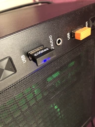 Bluetooth адаптер 5.3 для ПК ноутбука мыши клавиатуры принтеров наушников блютуз адаптер 5.3 Pavlysh DL28 фото от покупателей 1