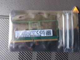 Оперативная память для ноутбука Samsung DDR5 16GB 5600MHz SO-DIMM