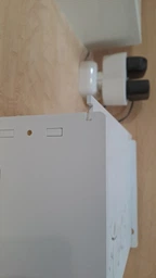 Настенная коробка для роутера Wi-Fi Полка 30*20,5*10 см Белая Украина фото от покупателей 3