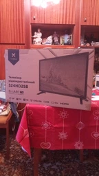 Телевізор Vinga 32" S32HD25B фото від покупців 4